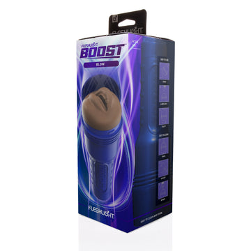 Fleshlight - Boost Blow |  Medium Dark Flesh