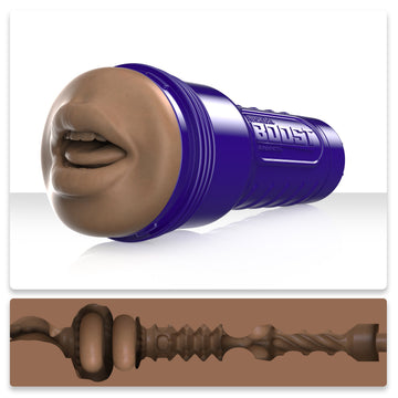 Fleshlight - Boost Blow |  Medium Dark Flesh