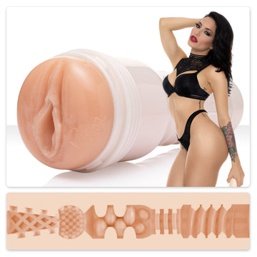Fleshlight Girls - Kissa Sins | Insatiable