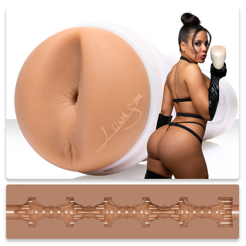 Fleshlight Girls - Luna Star | Gleam
