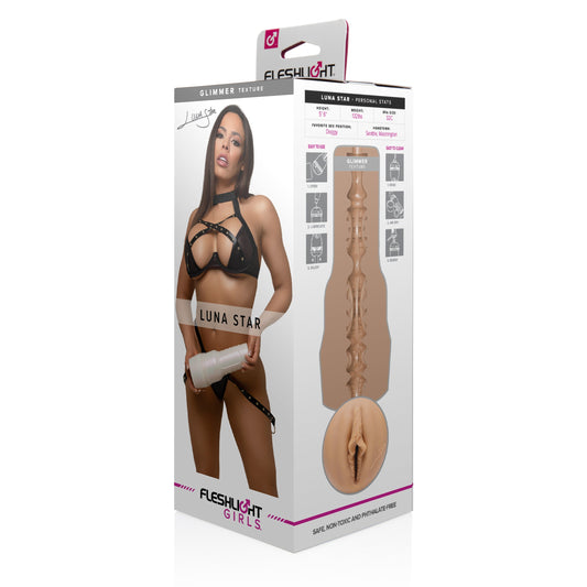 Fleshlight Girls - Luna Star | Glimmer