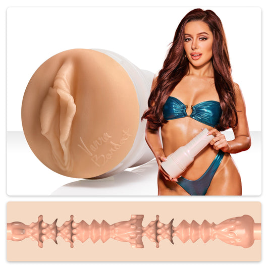Fleshlight Girls - Vanna Bardot | Dopamine