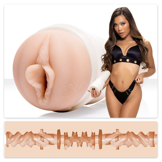 Fleshlight Girls - Vina Sky | Exotica