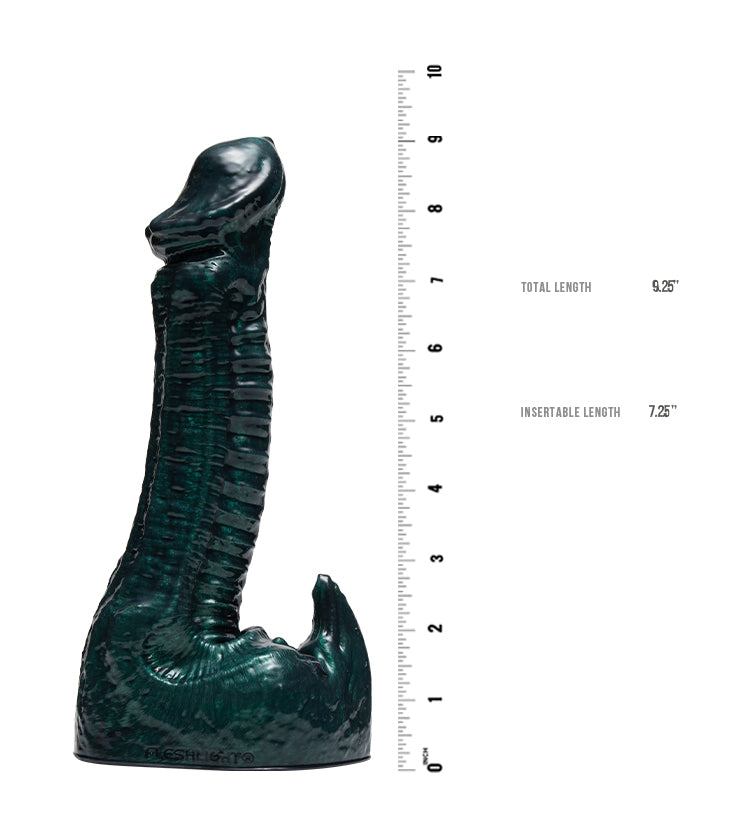 Fleshlight - Alien King | Fantasy Dildo