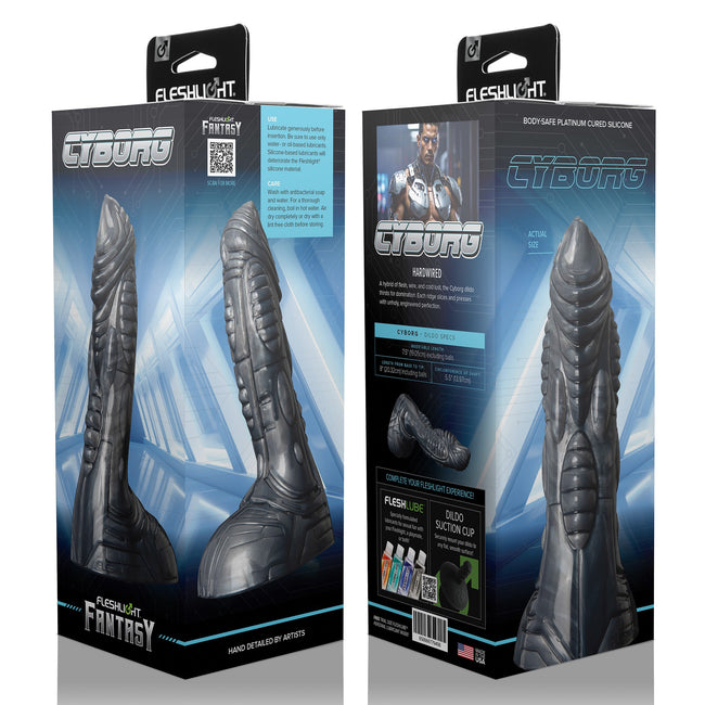 Fleshlight - Cyborg | Dildo