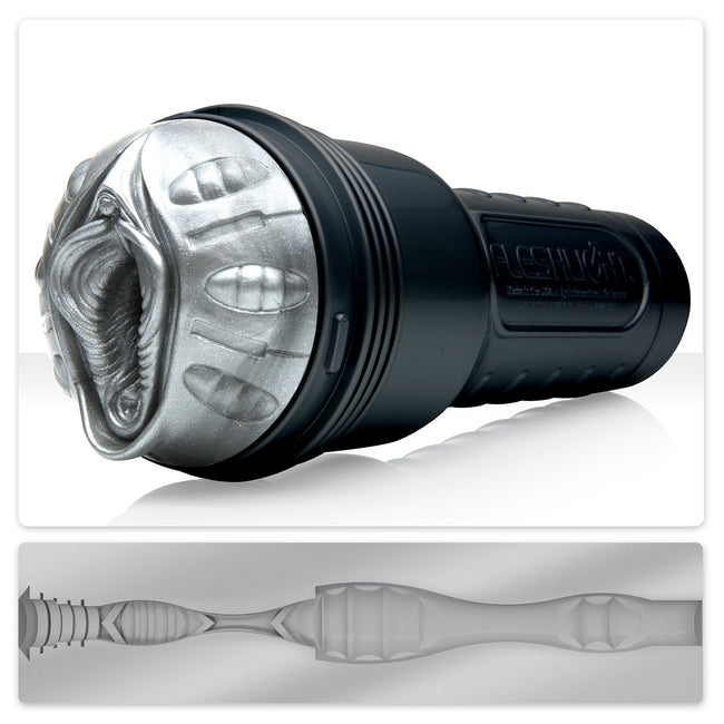 Fleshlight - Cyborg ANDROM3DA | Fantasy Masturbator