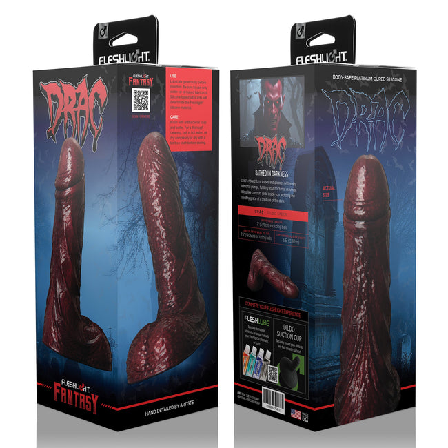 Fleshlight - Drac | Fantasy Dildo