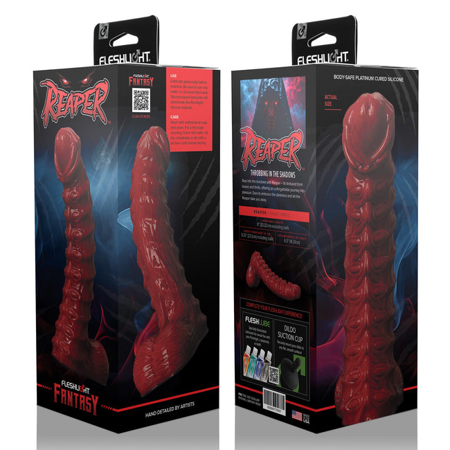 Fleshlight - Reaper | Fantasy Dildo