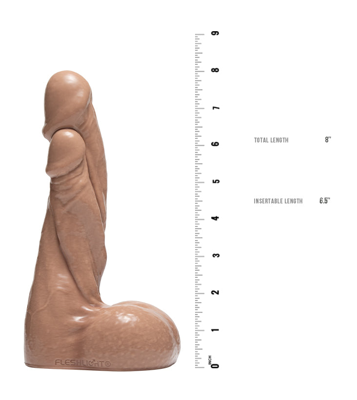 Fleshlight - Twisted Twins | Fantasy Dildo