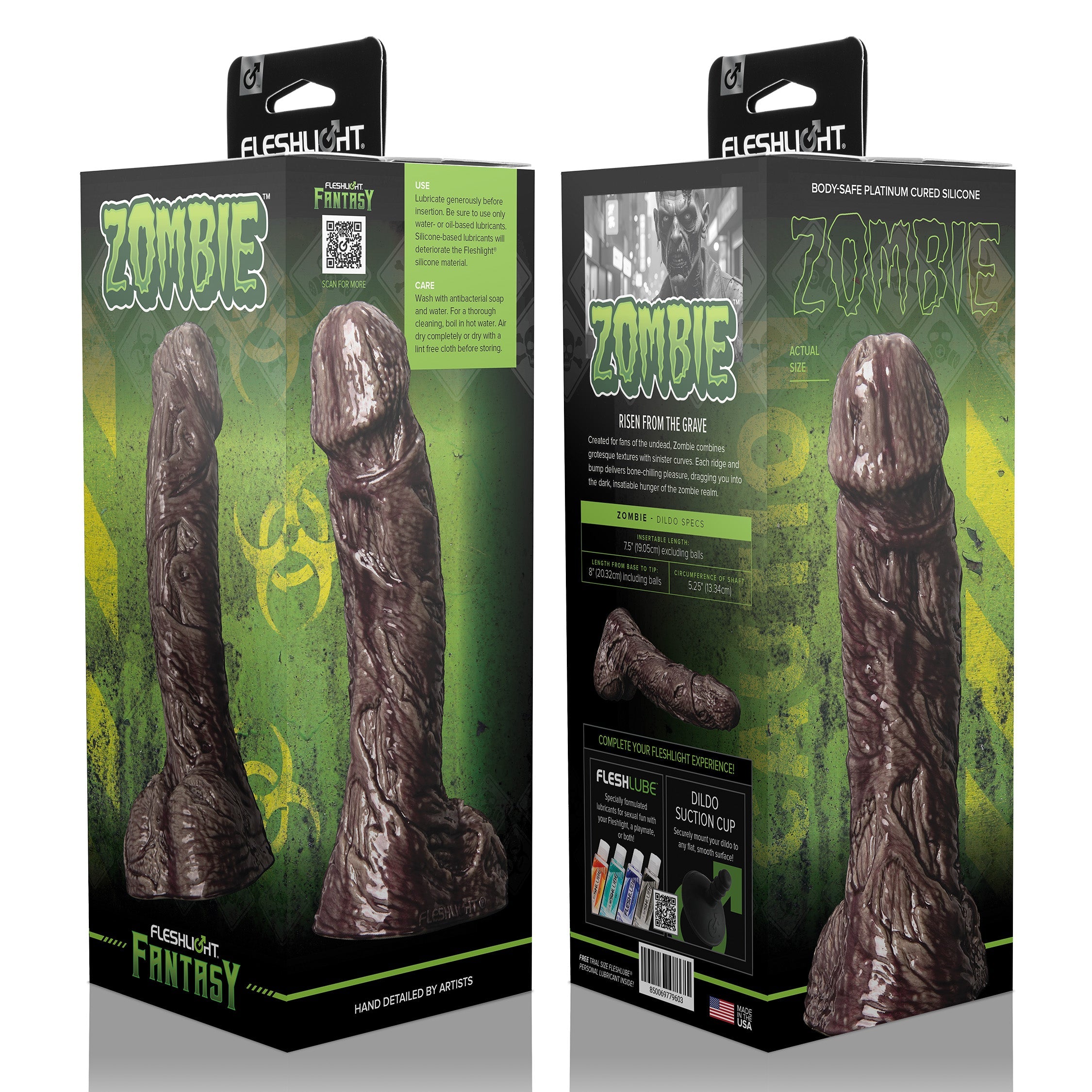 Fleshlight - Fantasy Zombie | Dildo