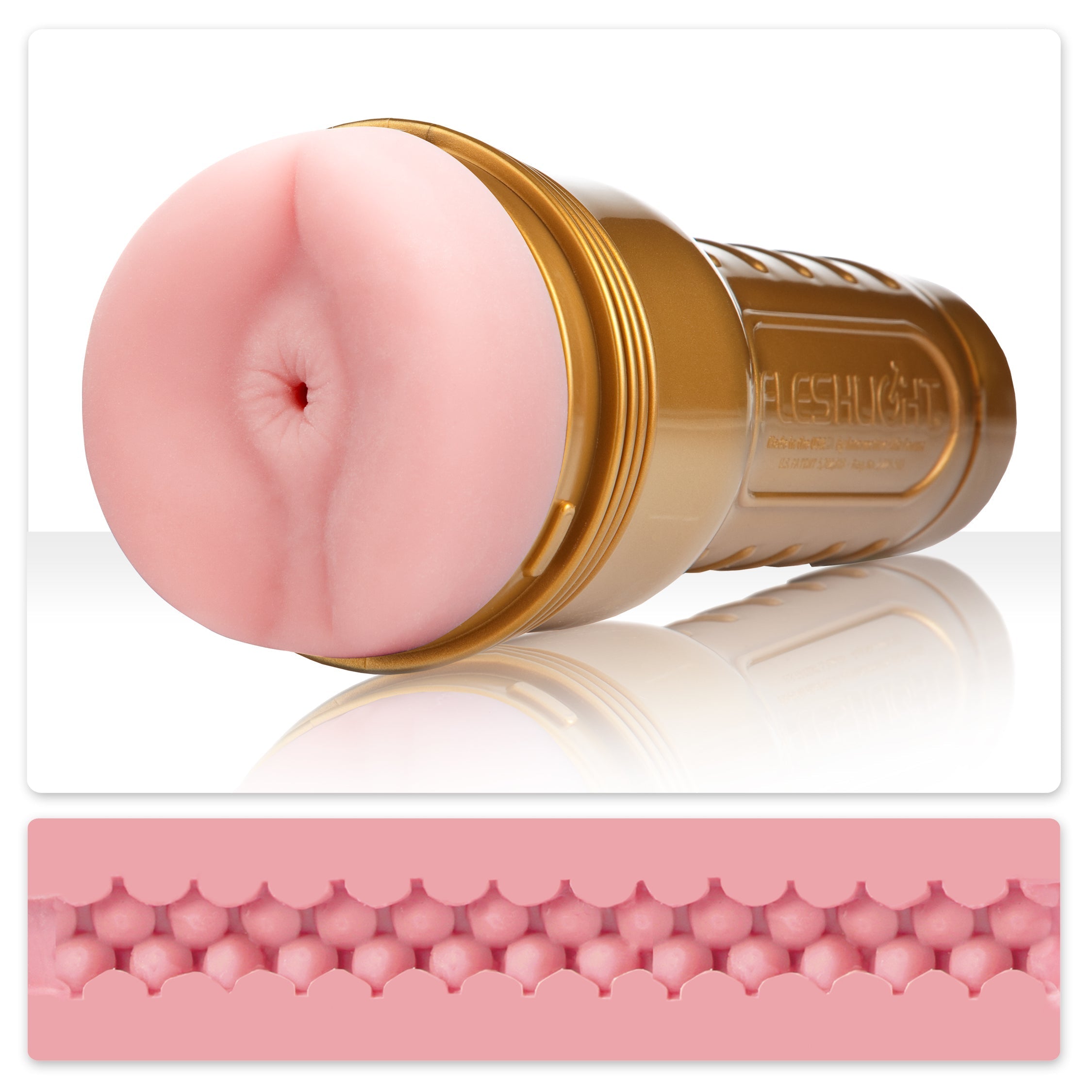 Fleshlight - Pink Butt | Stamina Training Unit