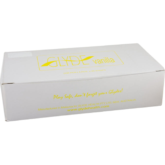 GLYDE – Ultra | Flavoured Latex Condoms