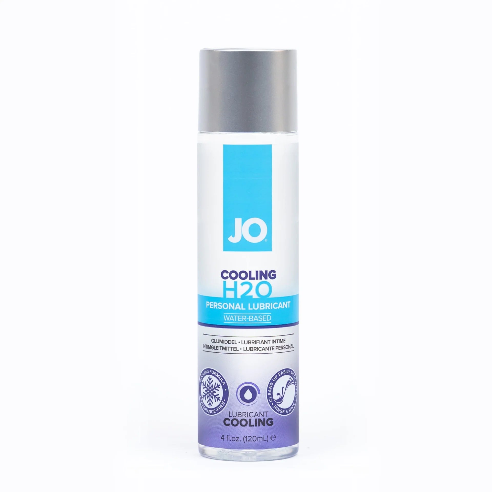 Jo - H20 Cooling | Water-based Lubricant 120mL