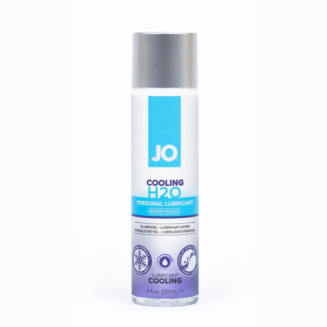 Jo - H20 Cooling | Water-based Lubricant 120mL