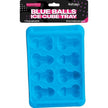 Hott Products Unlimited - Blue Balls Ice Cube Tray | Pecker Shaped Ice Cube Tray