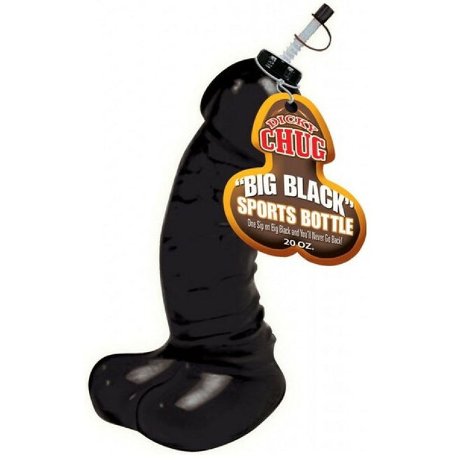 Hott Products Unlimited – Dicky Chug Sports Bottle | Novelty Pecker Drink Bottle