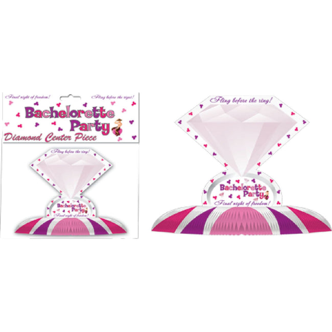 Hott Products Unlimited – Bachelorette Party Diamond Centerpiece | Party Decoration