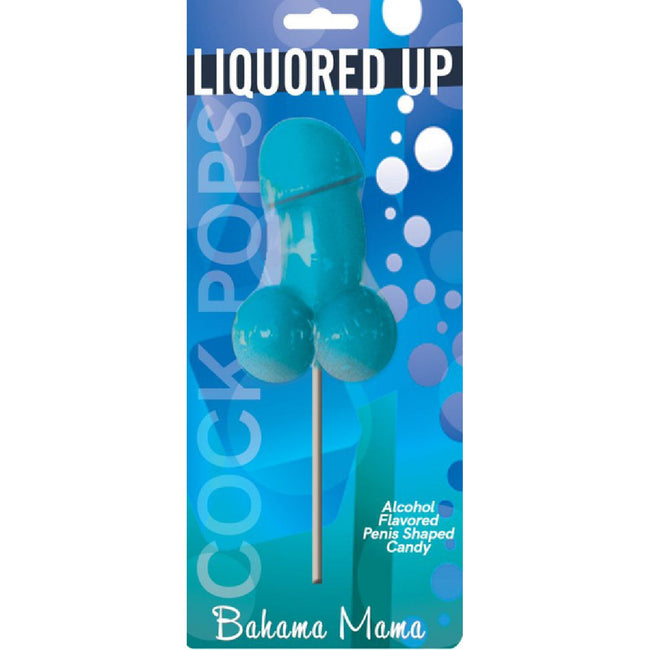 Liquored Up Cock Pops - Mai Tai