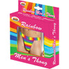 Hott Products Unlimited - Rainbow Men’s Thong | Men’s Underwear