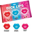 Hott Products Unlimited - Dick Lips | Edible Gummy Cock Rings