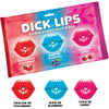 Hott Products Unlimited - Dick Lips | Edible Gummy Cock Rings