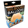 Hott Products Unlimited – Big Boobie Balloons | Novelty Party Balloons
