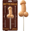 Hott Products Unlimited – Butterballs Butterscotch Pecker Pop | Novelty Lollipop