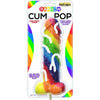 Hott Products Unlimited - Rainbow Cum Pop | Pecker Shaped Lollipop