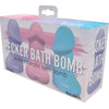 Hott Products Unlimited – Pecker Bath Bomb | Scented Erotic Bath Bombs