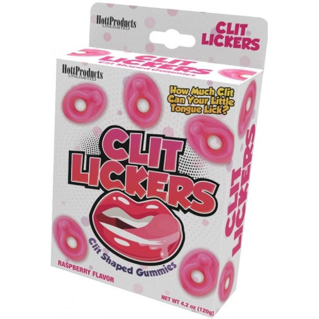 Hott Products Unlimited – Clit Lickers | Clit Shaped Gummies