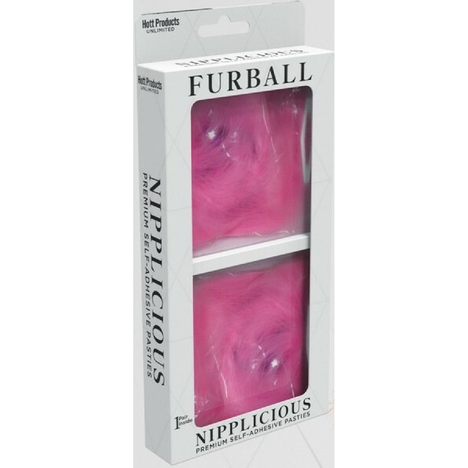 Hott Products Unlimited – Furball Nipplicious | Erotic Nipple Pasties