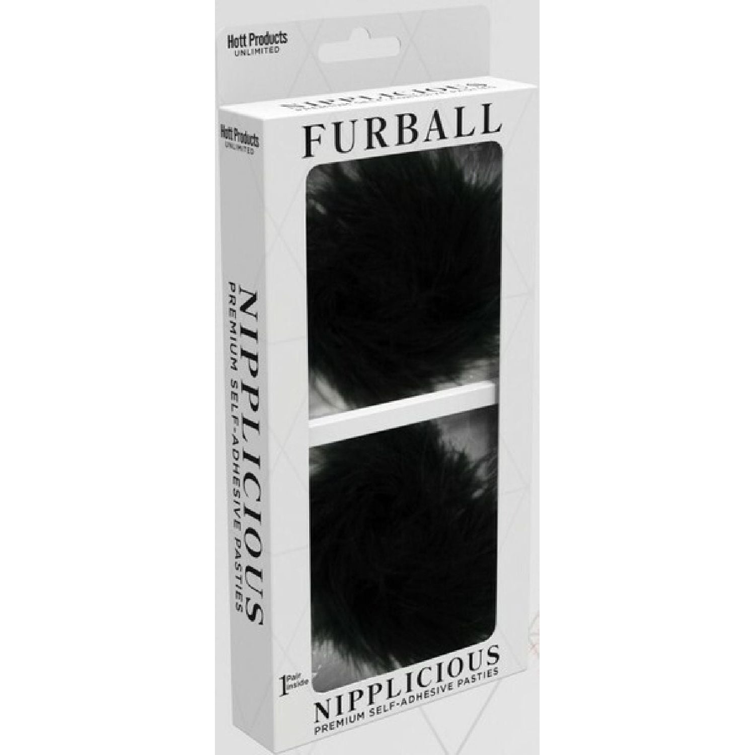 Hott Products Unlimited – Furball Nipplicious | Erotic Nipple Pasties