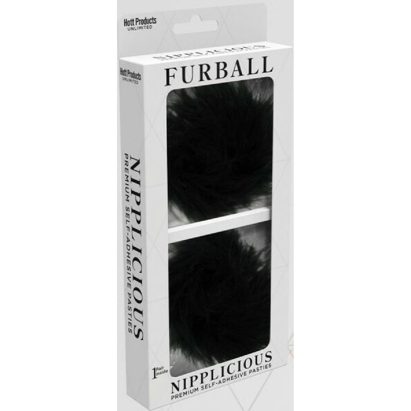 Hott Products Unlimited – Furball Nipplicious | Erotic Nipple Pasties
