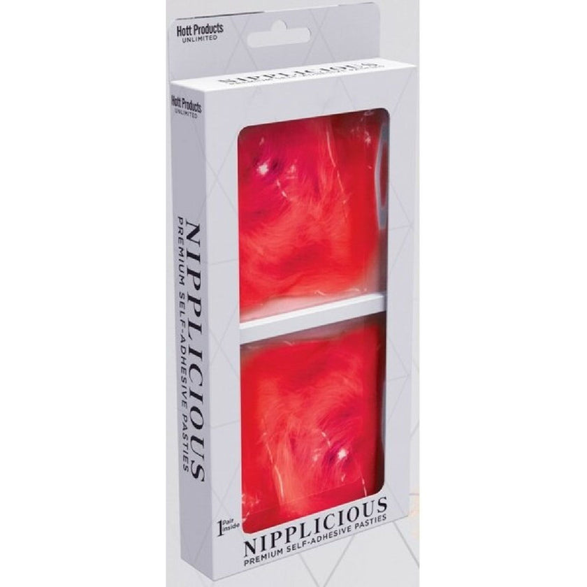 Hott Products Unlimited – Furball Nipplicious | Erotic Nipple Pasties