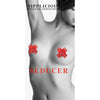 Hott Products Unlimited – Seducer Nipplicious | Erotic Nipple Pasties