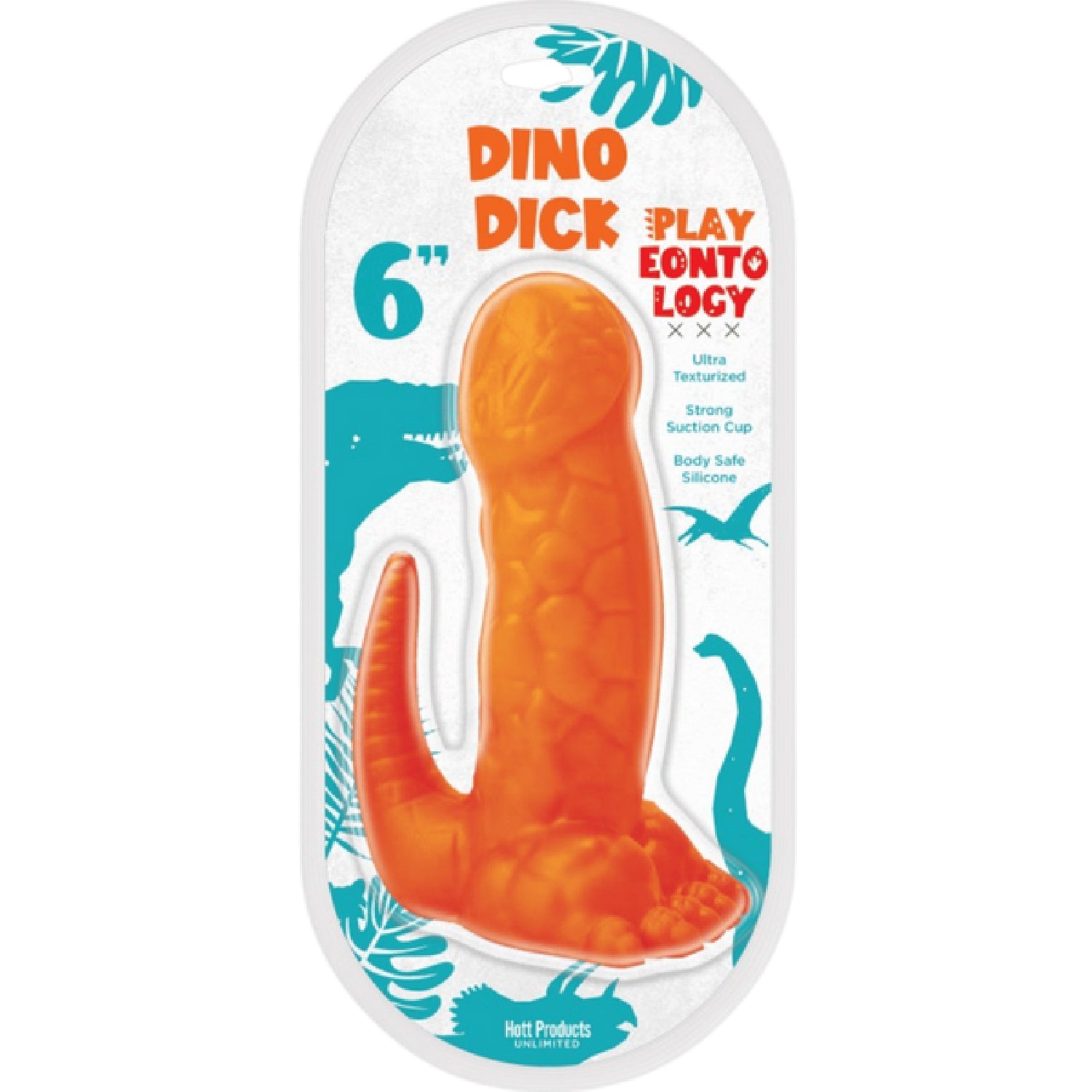 Hott Products Unlimited – Playeontology Dino Dick | Fantasy Dildo
