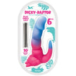 Hott Products Unlimited – Playeontology Dicky-Raptor | Vibrating Fantasy Dildo