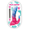 Hott Products Unlimited – Playeontology Dicky-Raptor | Vibrating Fantasy Dildo