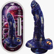 Hott Products Unlimited – Monster Romance Serpent Seducer | Vibrating Fantasy Dildo