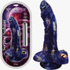 Hott Products Unlimited – Monster Romance Serpent Seducer | Vibrating Fantasy Dildo