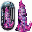 Hott Products Unlimited – Monster Romance Hydra Nymph | Vibrating Fantasy Dildo