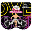 Hott Products Unlimited - Love Muscle | Novelty Penis Weights