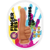 Hott Products Unlimited – Finger Fest Collection | Finger Shaped Dildos