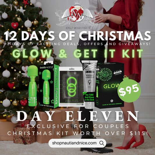 Glow & Get It Kit | Exclusive Christmas Kit For Couples