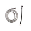 Black Mont - Anal Deep 6.3 Inches | Shower Enema System