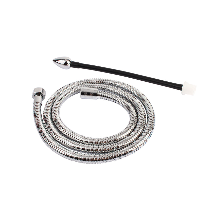 Black Mont - Anal Deep 6.3 Inches | Shower Enema System