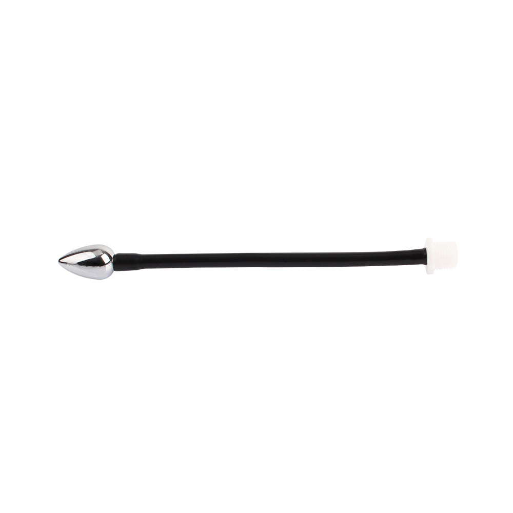 Black Mont - Anal Deep 6.3 Inches | Shower Enema System