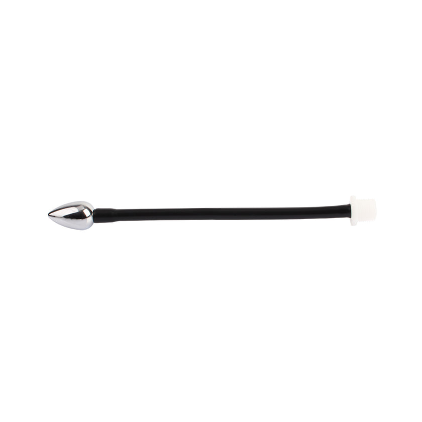 Black Mont - Anal Deep 6.3 Inches | Shower Enema System