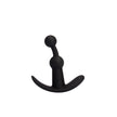 Black Mont - Playful Beaded Anal Vibrator | 4.6 Inches