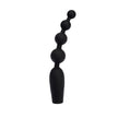 Black Mont - Vibrating Anal Bumpy Bead | 7.3 Inches